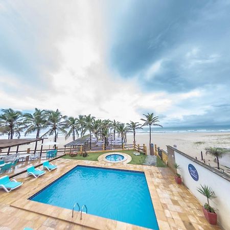 Milos Beach Hotel 알퀴라즈 외부 사진