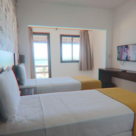 Milos Beach Hotel 알퀴라즈 외부 사진