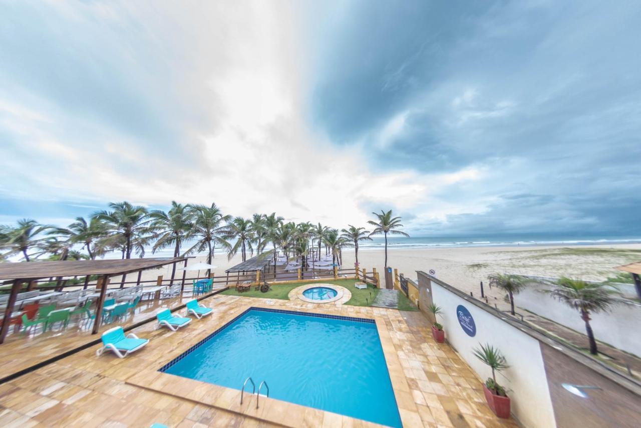 Milos Beach Hotel 알퀴라즈 외부 사진