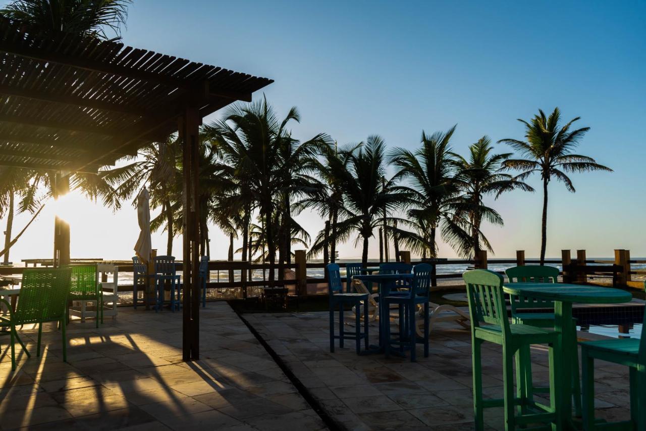 Milos Beach Hotel 알퀴라즈 외부 사진