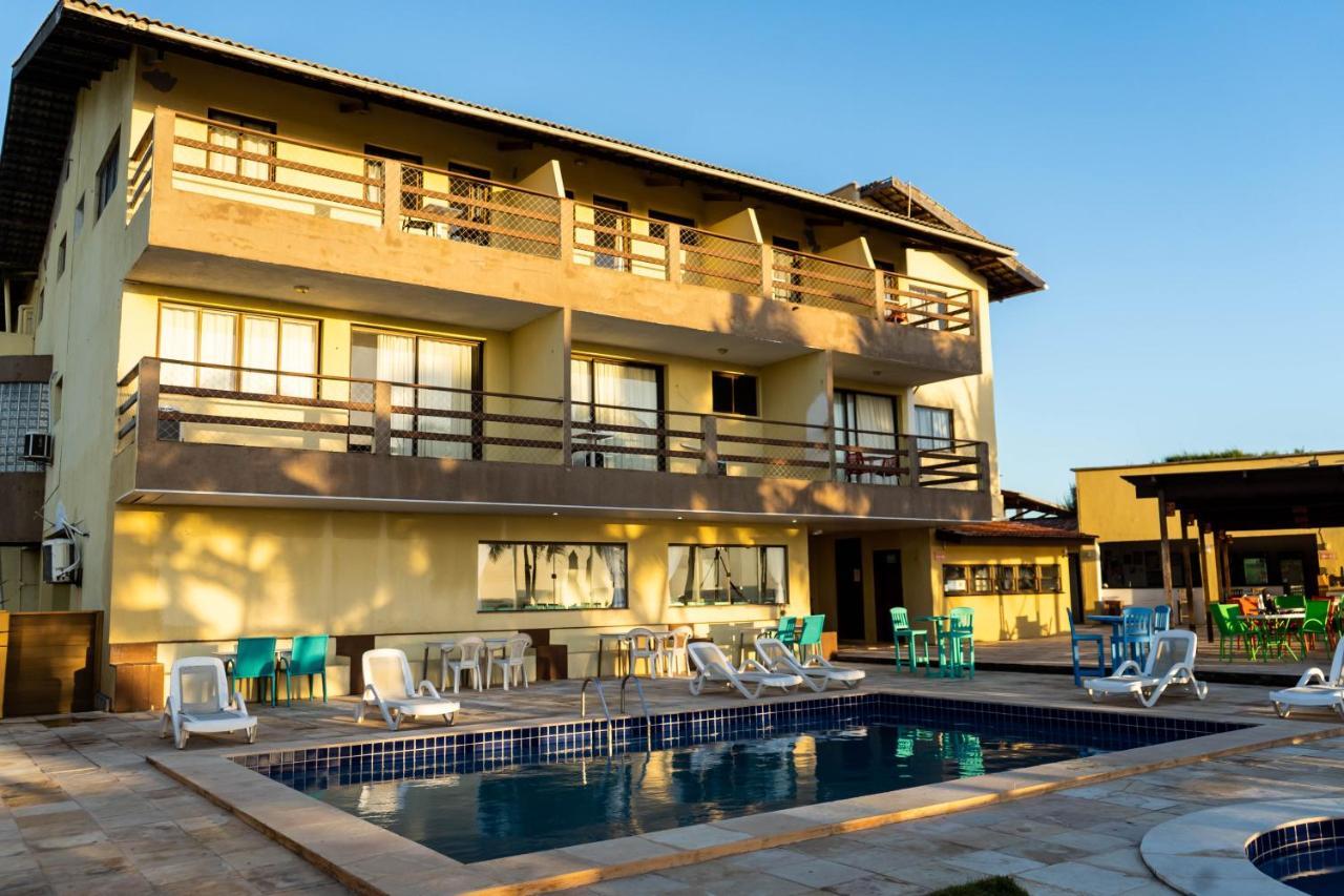 Milos Beach Hotel 알퀴라즈 외부 사진