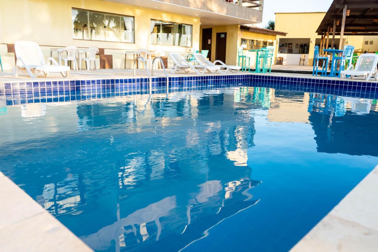 Milos Beach Hotel 알퀴라즈 외부 사진