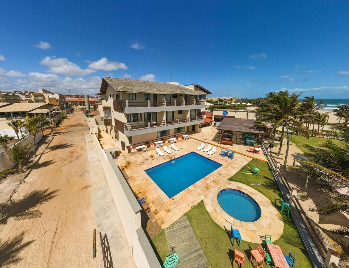 Milos Beach Hotel 알퀴라즈 외부 사진