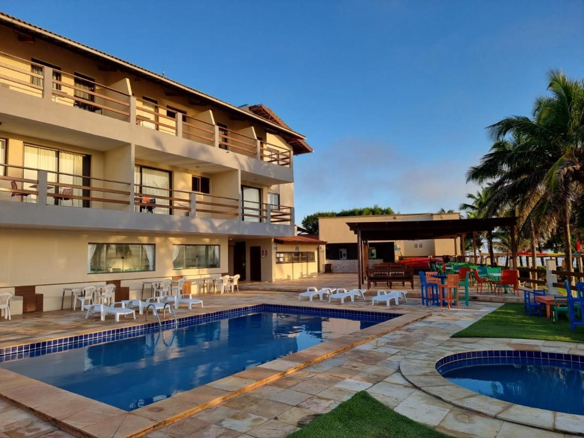 Milos Beach Hotel 알퀴라즈 외부 사진