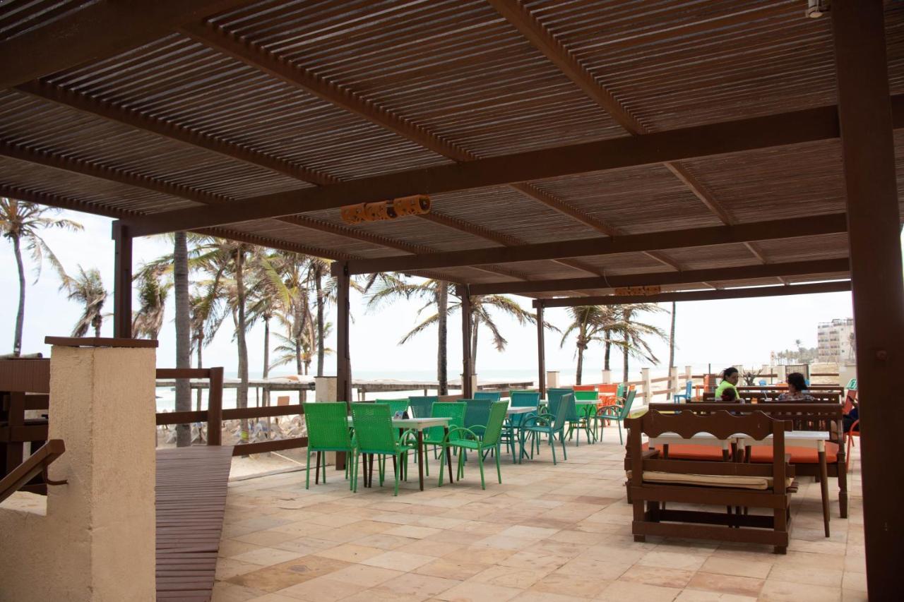 Milos Beach Hotel 알퀴라즈 외부 사진