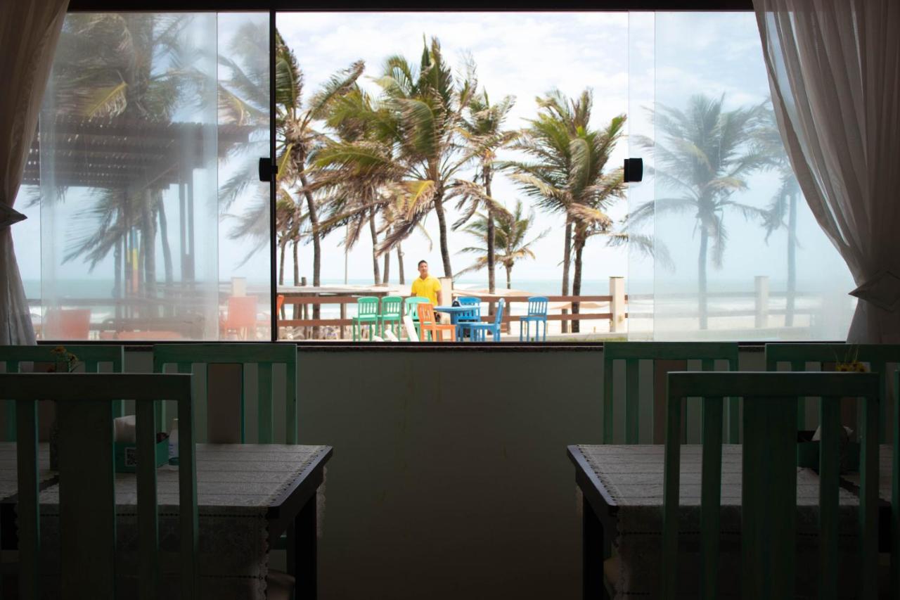 Milos Beach Hotel 알퀴라즈 외부 사진