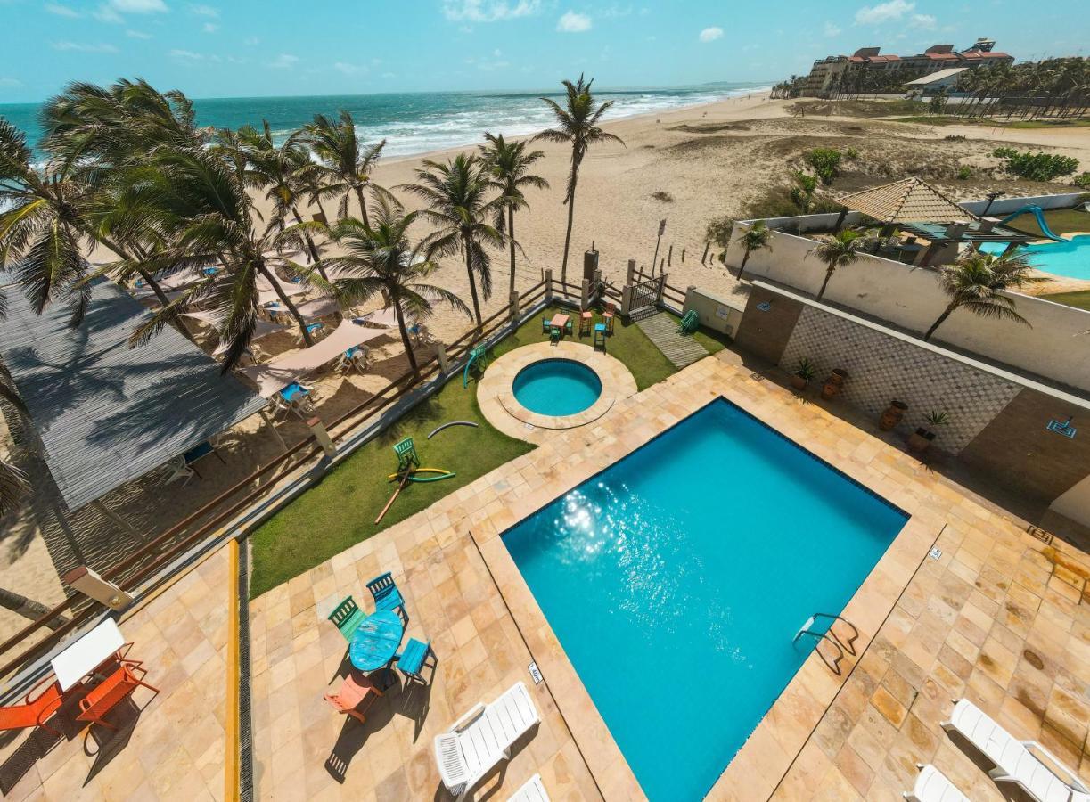 Milos Beach Hotel 알퀴라즈 외부 사진