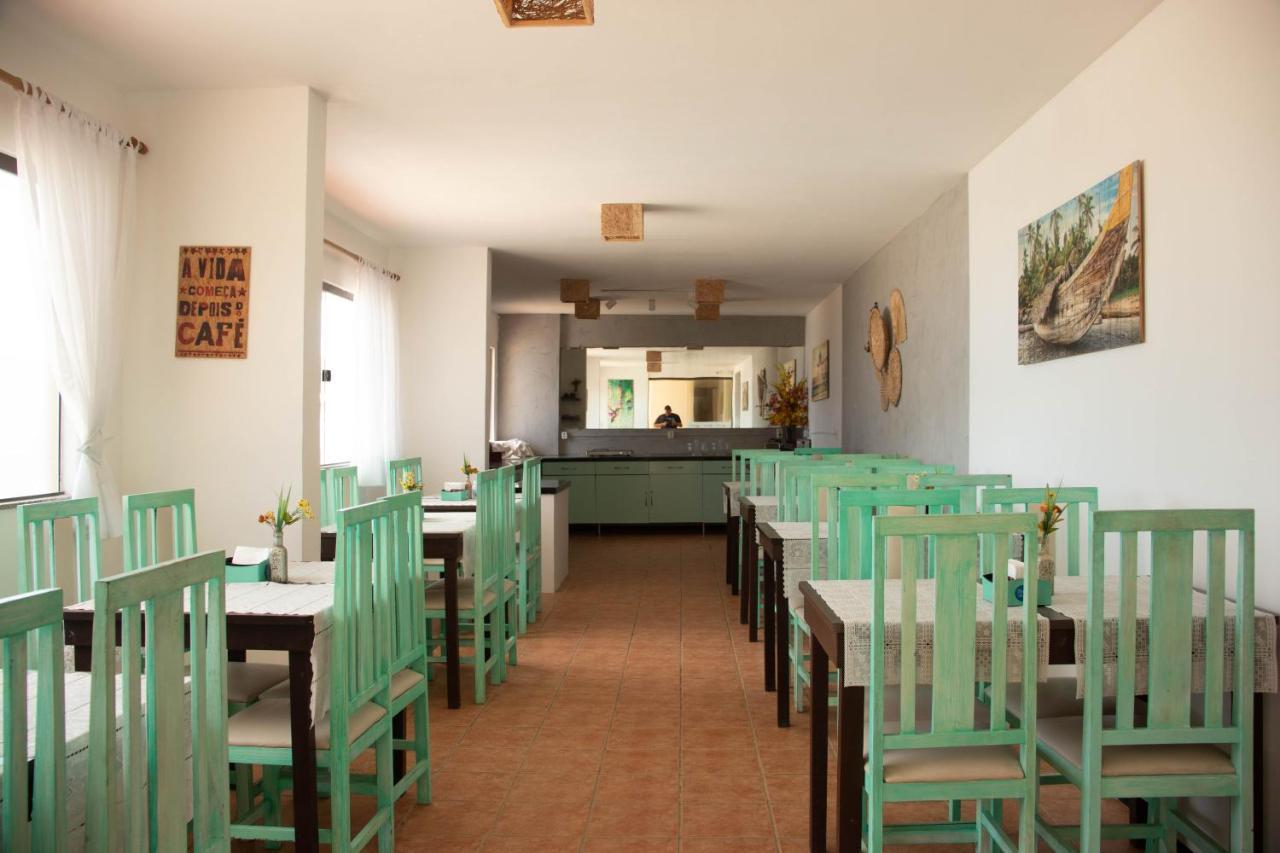 Milos Beach Hotel 알퀴라즈 외부 사진