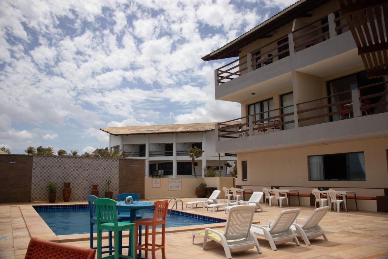 Milos Beach Hotel 알퀴라즈 외부 사진