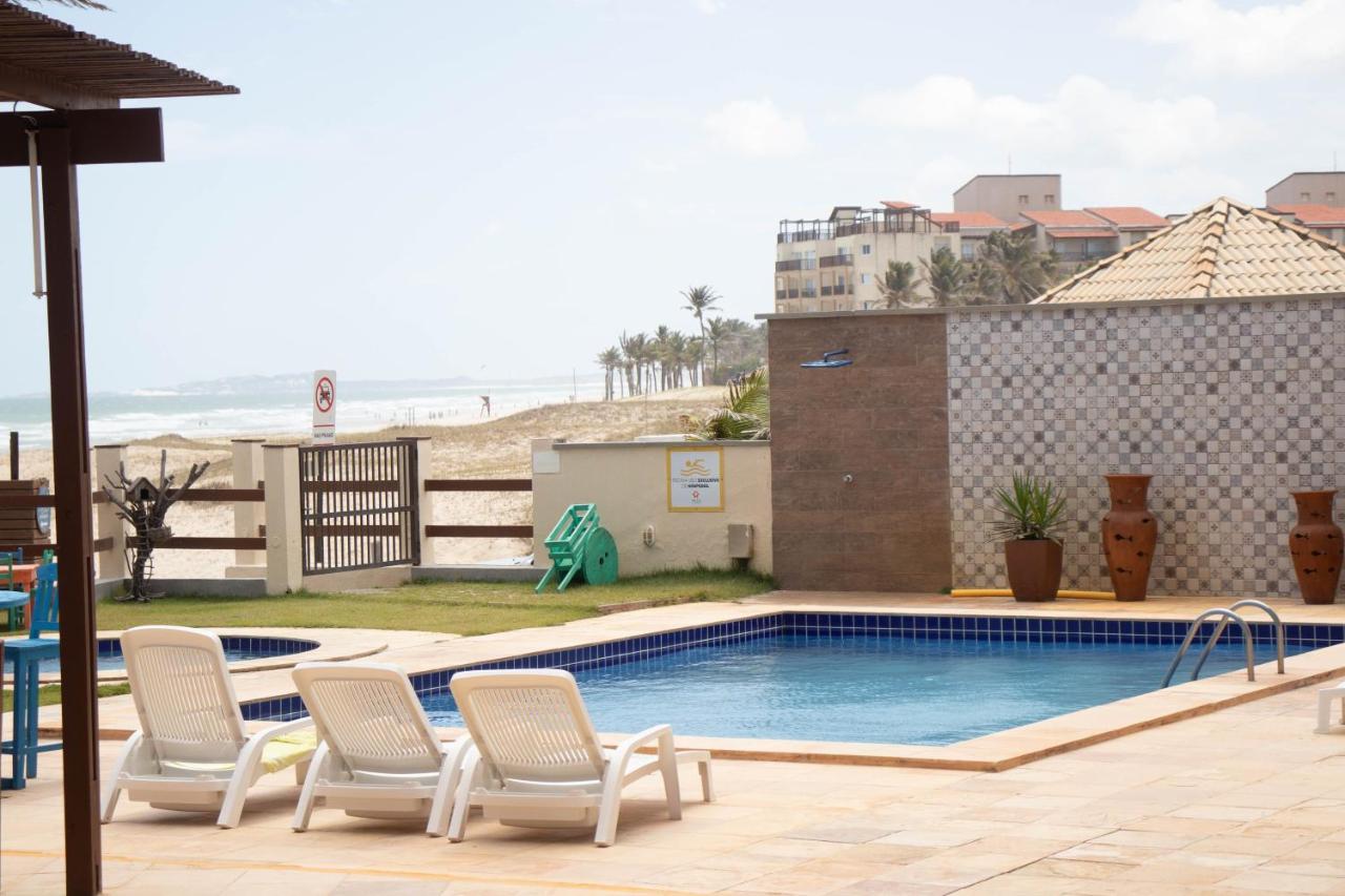 Milos Beach Hotel 알퀴라즈 외부 사진