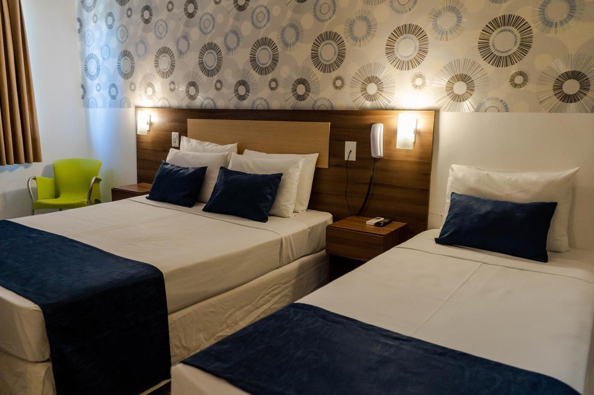 Milos Beach Hotel 알퀴라즈 외부 사진