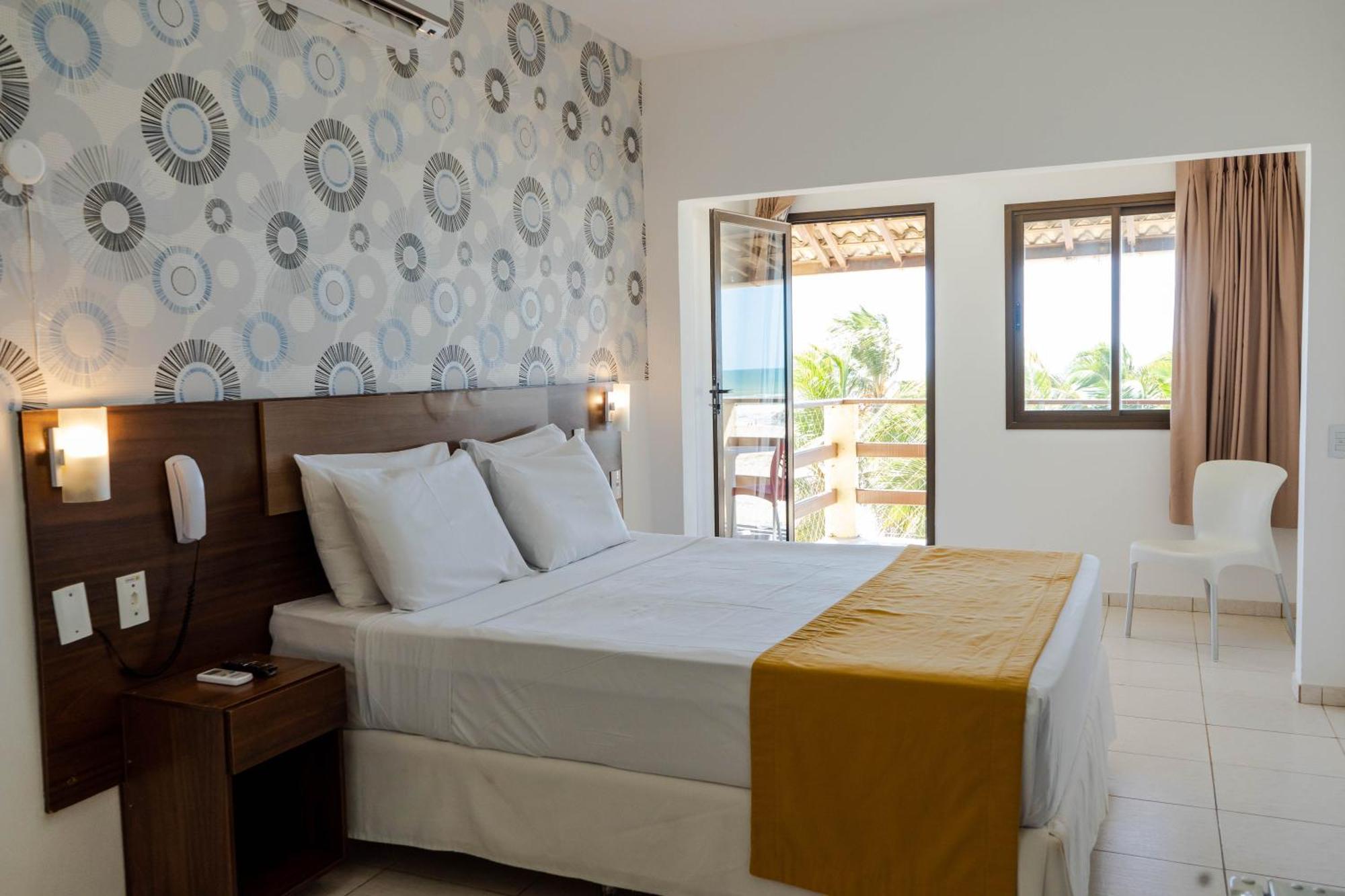 Milos Beach Hotel 알퀴라즈 외부 사진