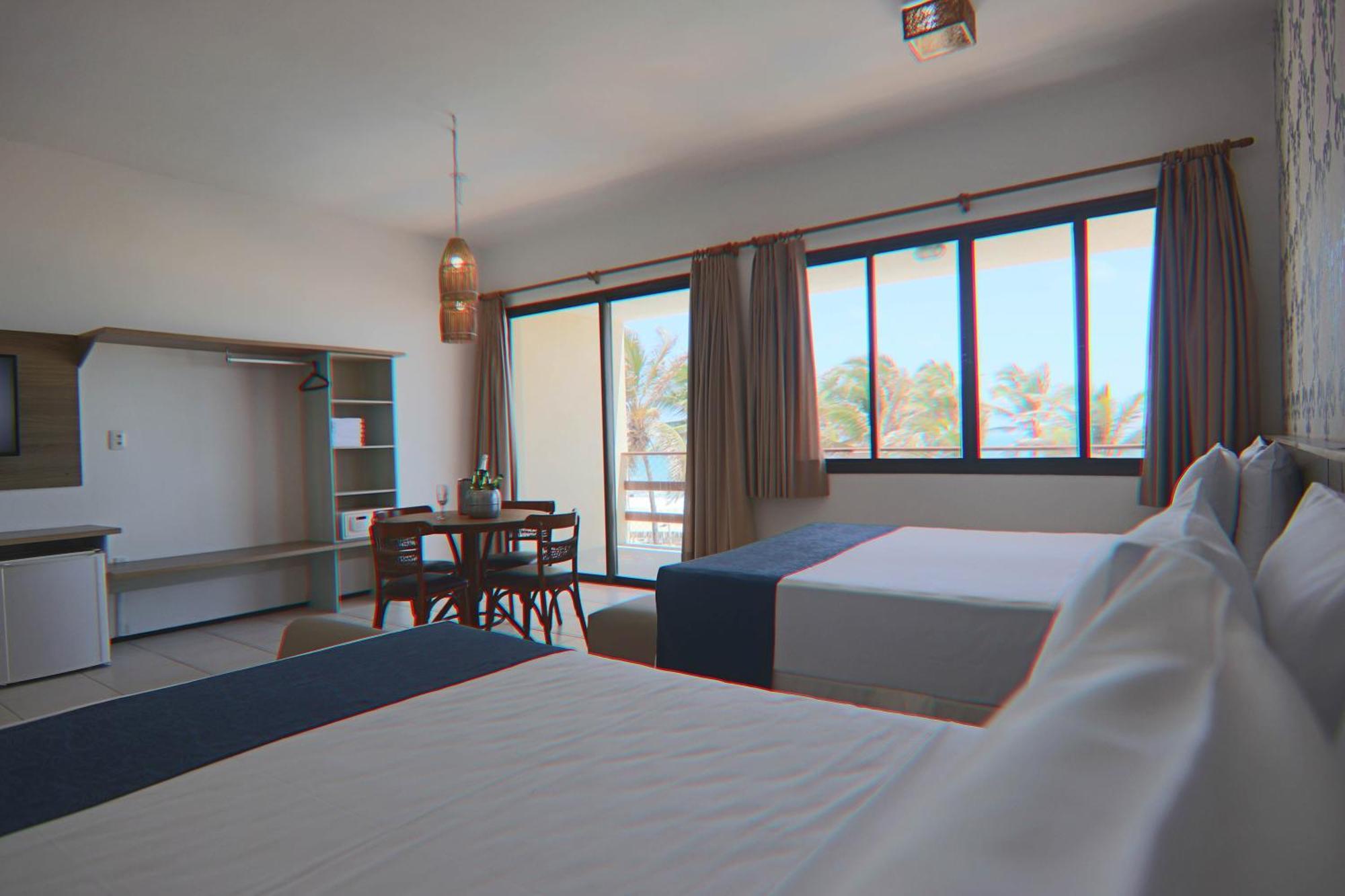Milos Beach Hotel 알퀴라즈 외부 사진