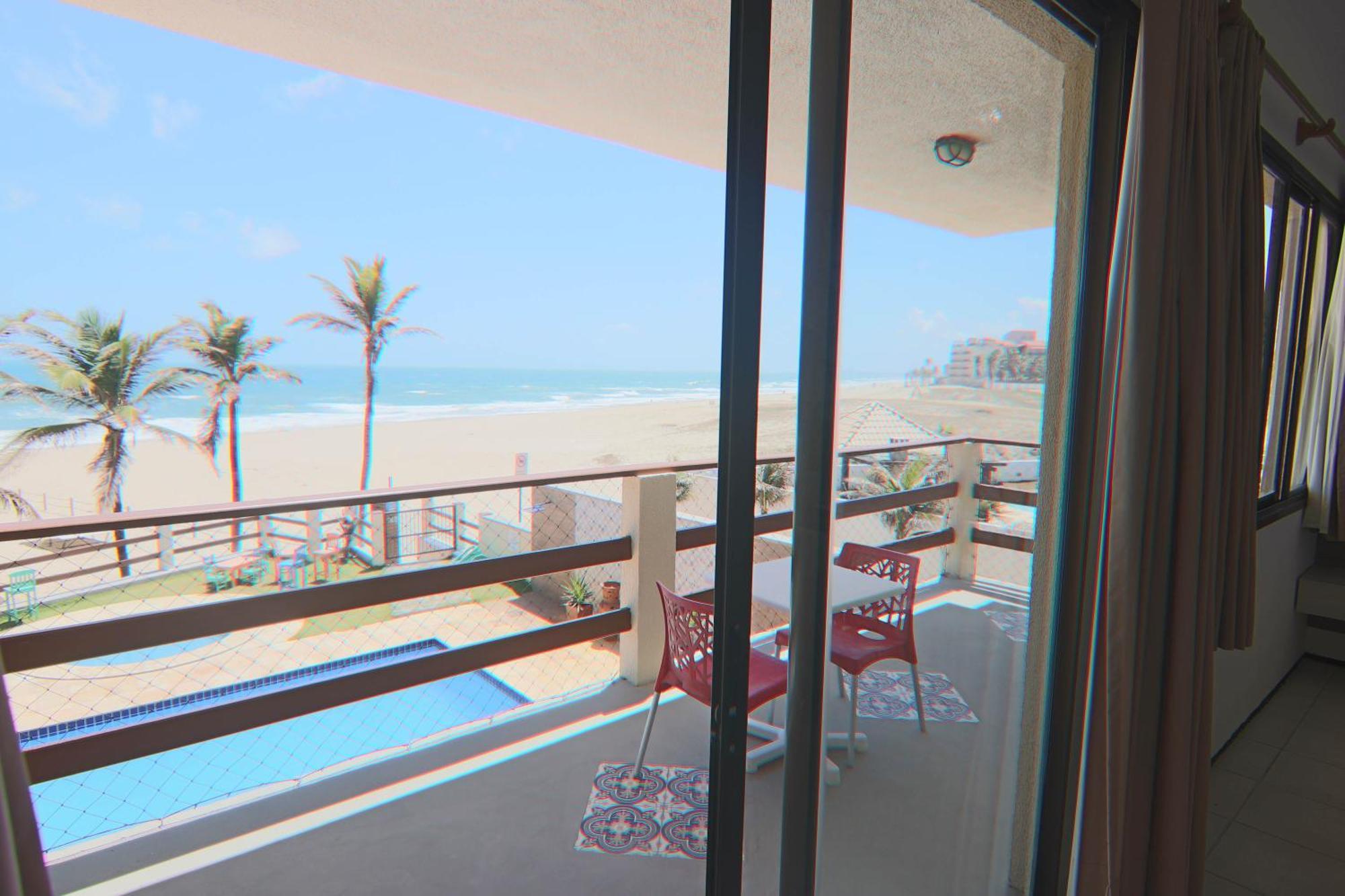 Milos Beach Hotel 알퀴라즈 객실 사진