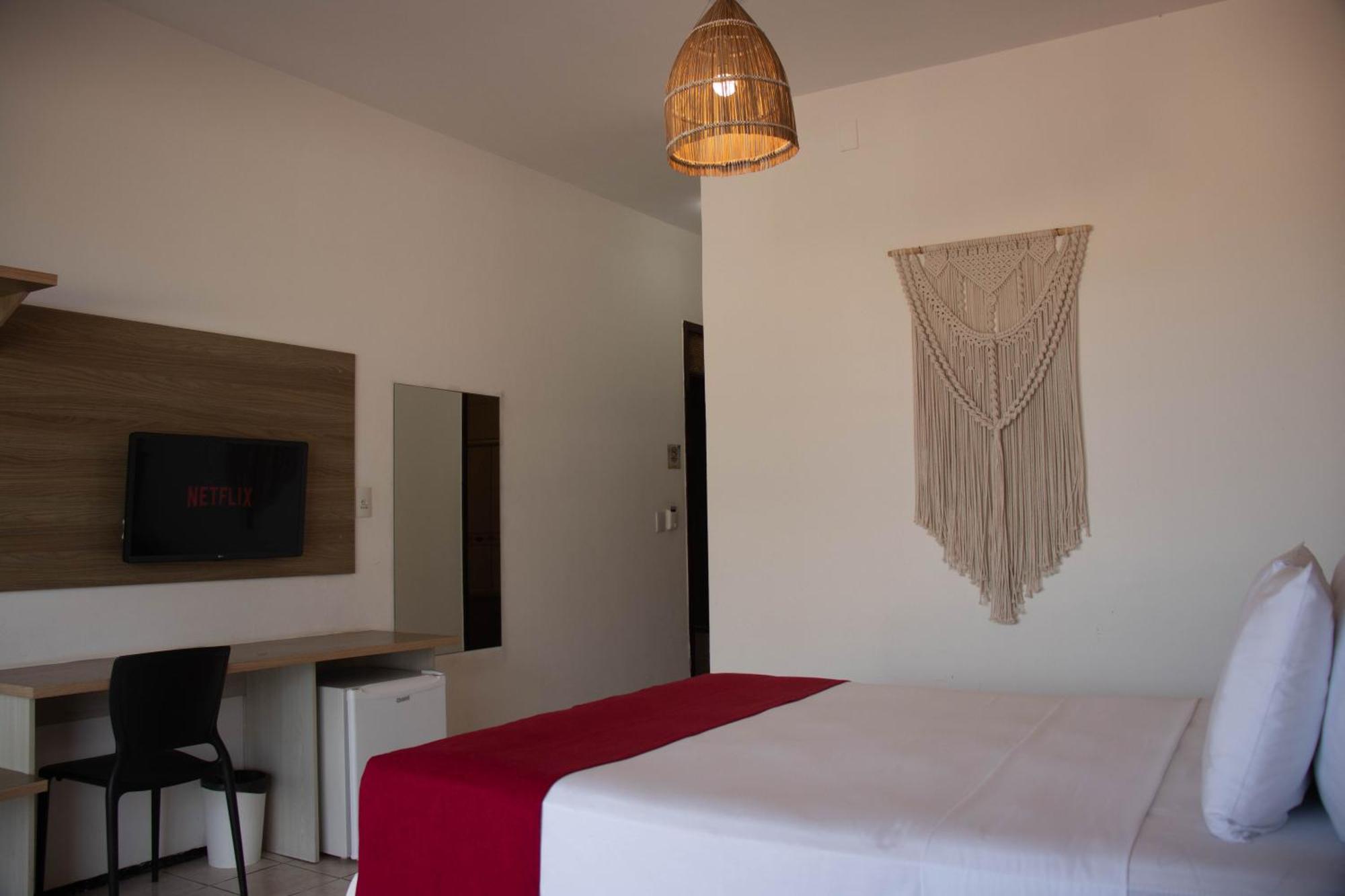Milos Beach Hotel 알퀴라즈 객실 사진