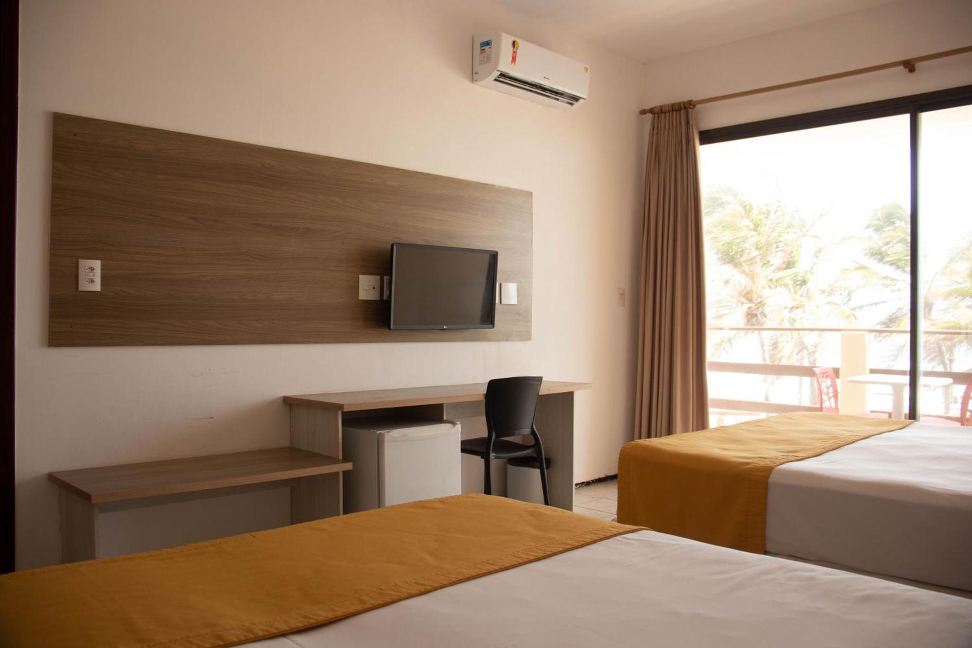 Milos Beach Hotel 알퀴라즈 객실 사진