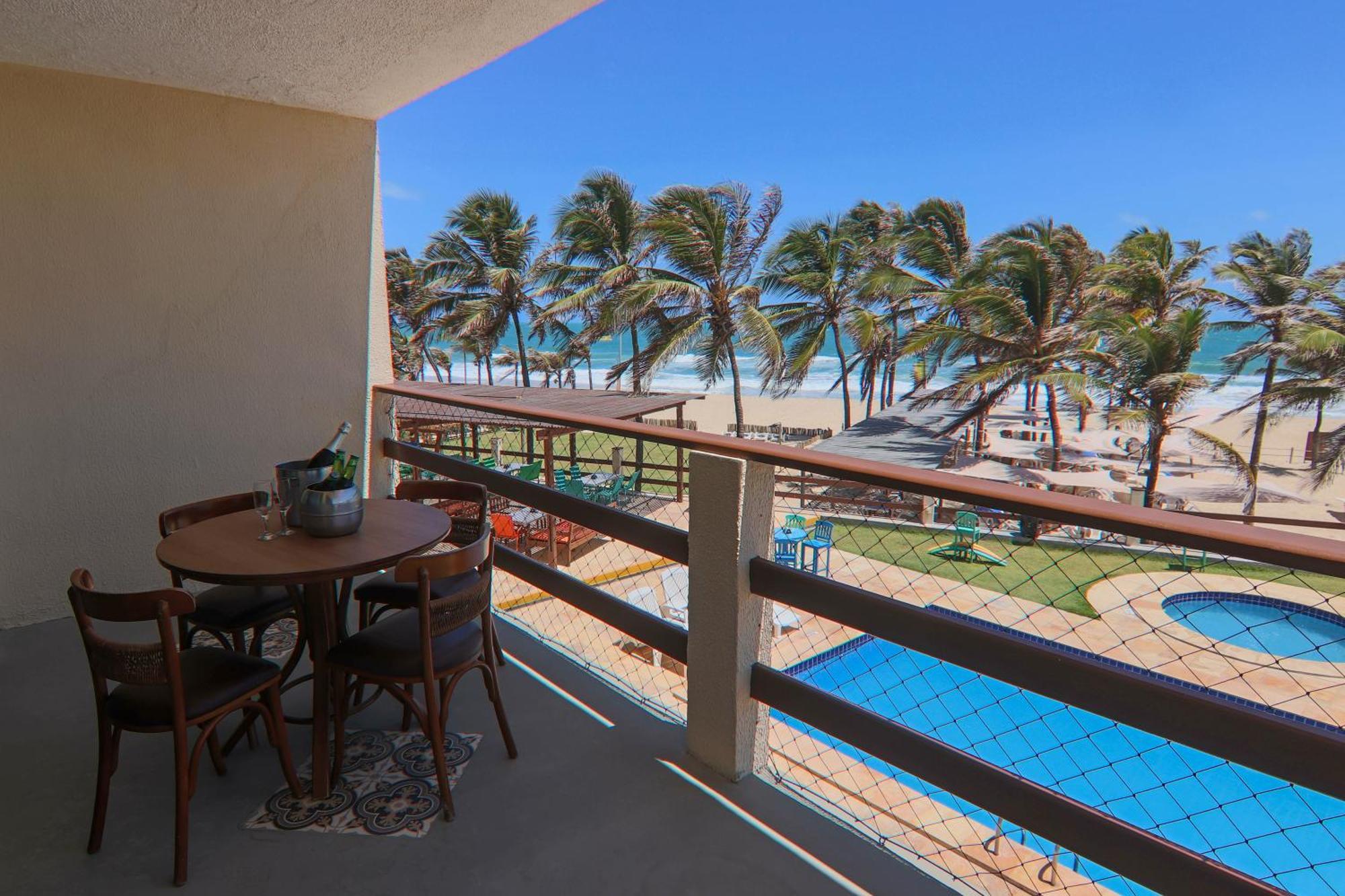 Milos Beach Hotel 알퀴라즈 객실 사진