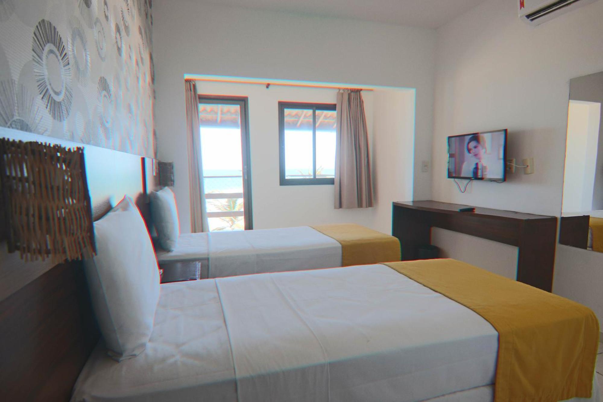 Milos Beach Hotel 알퀴라즈 외부 사진