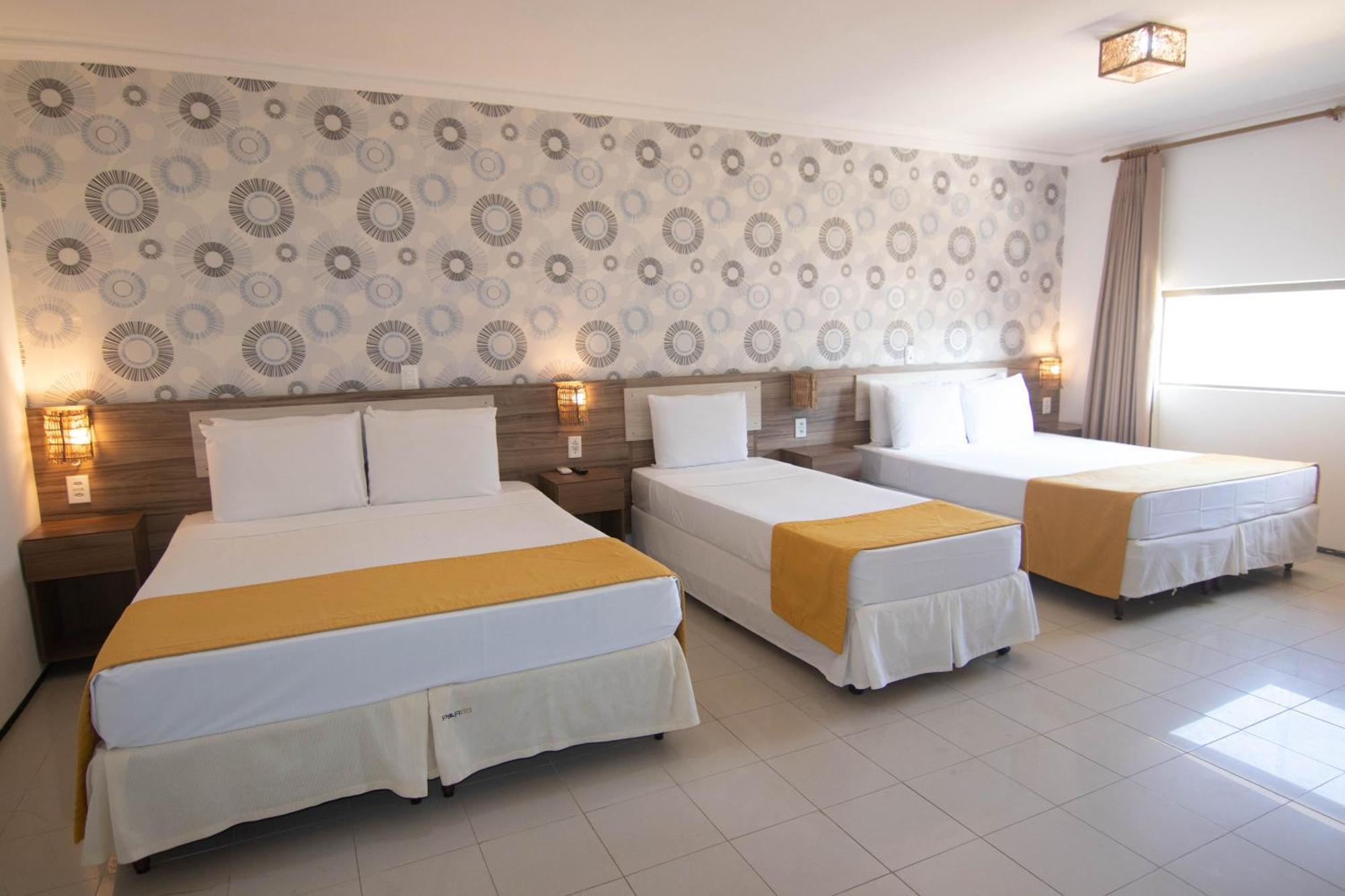 Milos Beach Hotel 알퀴라즈 외부 사진