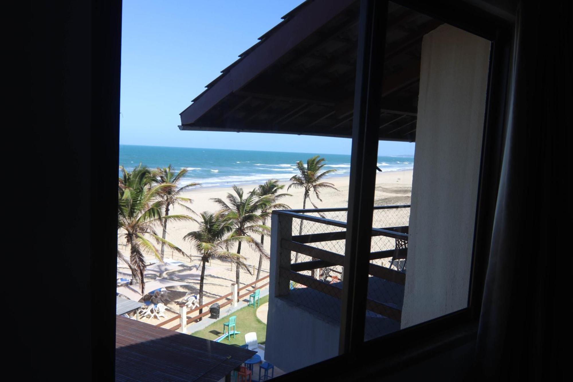Milos Beach Hotel 알퀴라즈 외부 사진